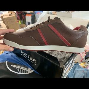 New in box Foot Joy men’s golf shoes
